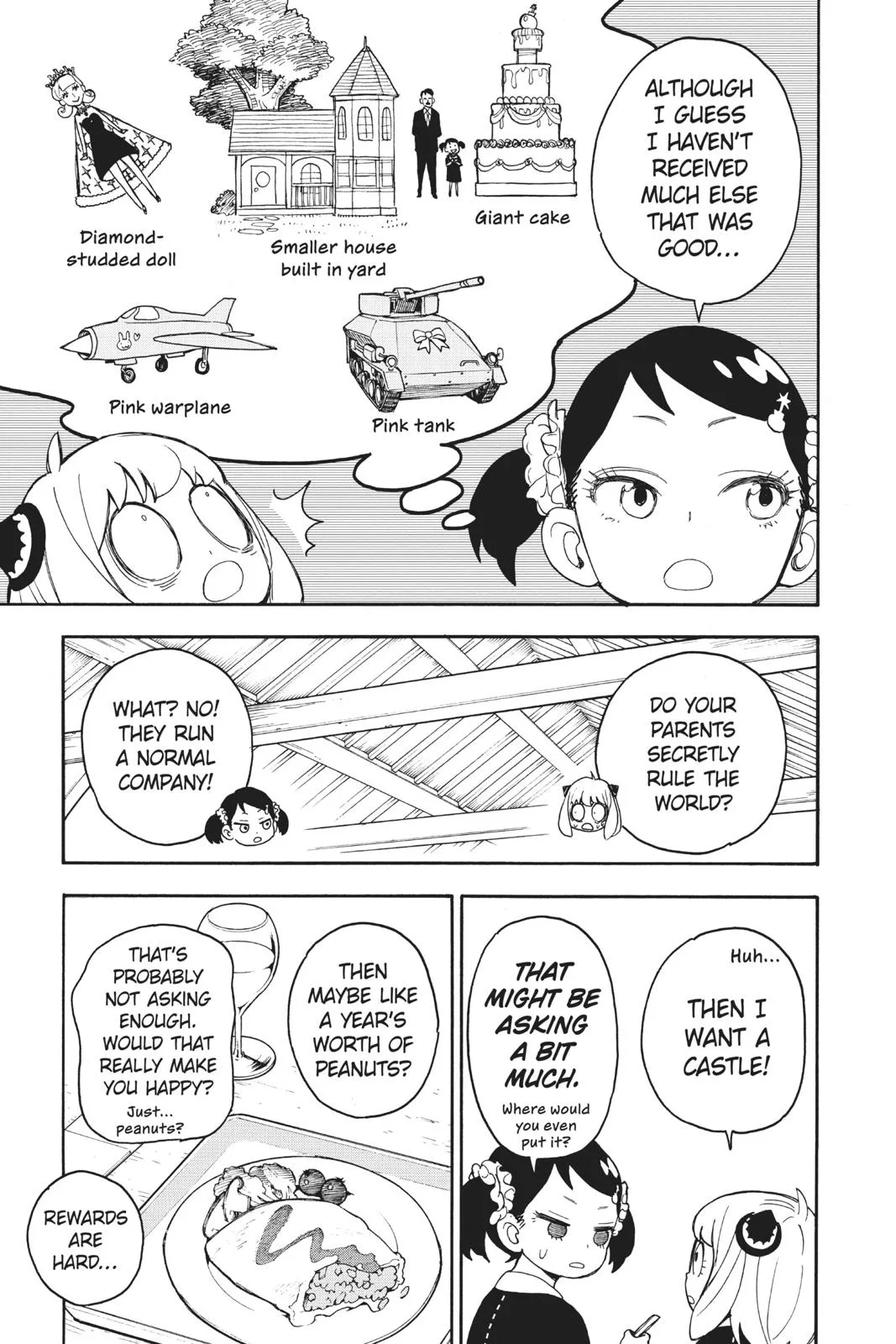 Spy x Family Chapter 17 – Page 11
