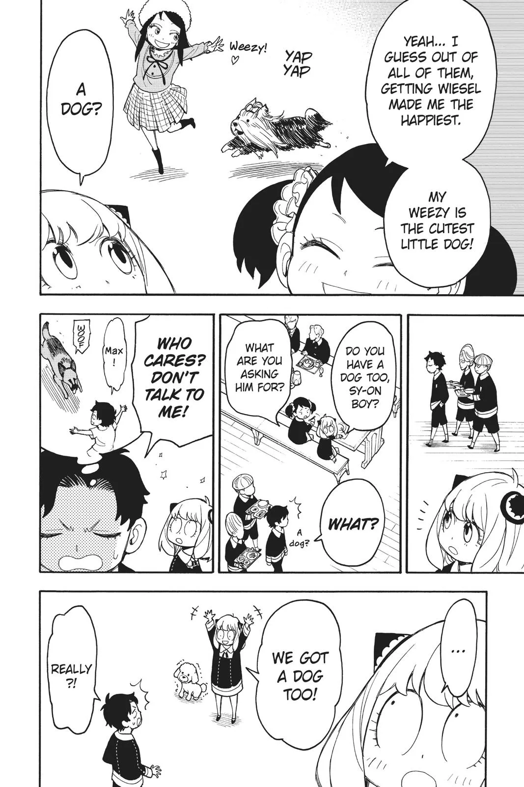 Spy x Family Chapter 17 – Page 12