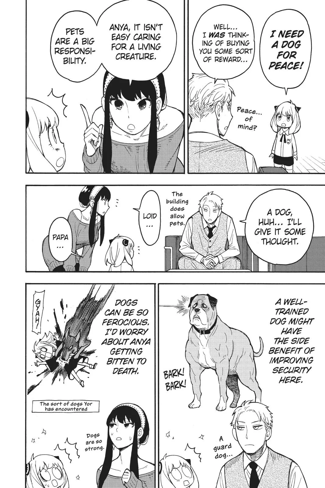 Spy x Family Chapter 17 – Page 14