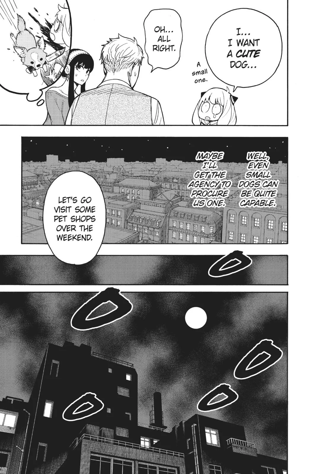 Spy x Family Chapter 17 – Page 15