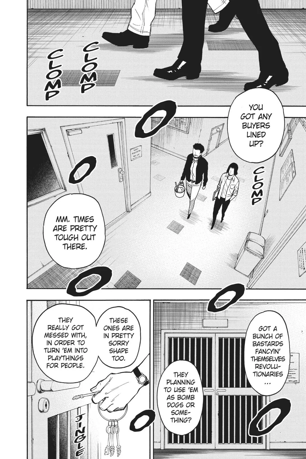 Spy x Family Chapter 17 – Page 16