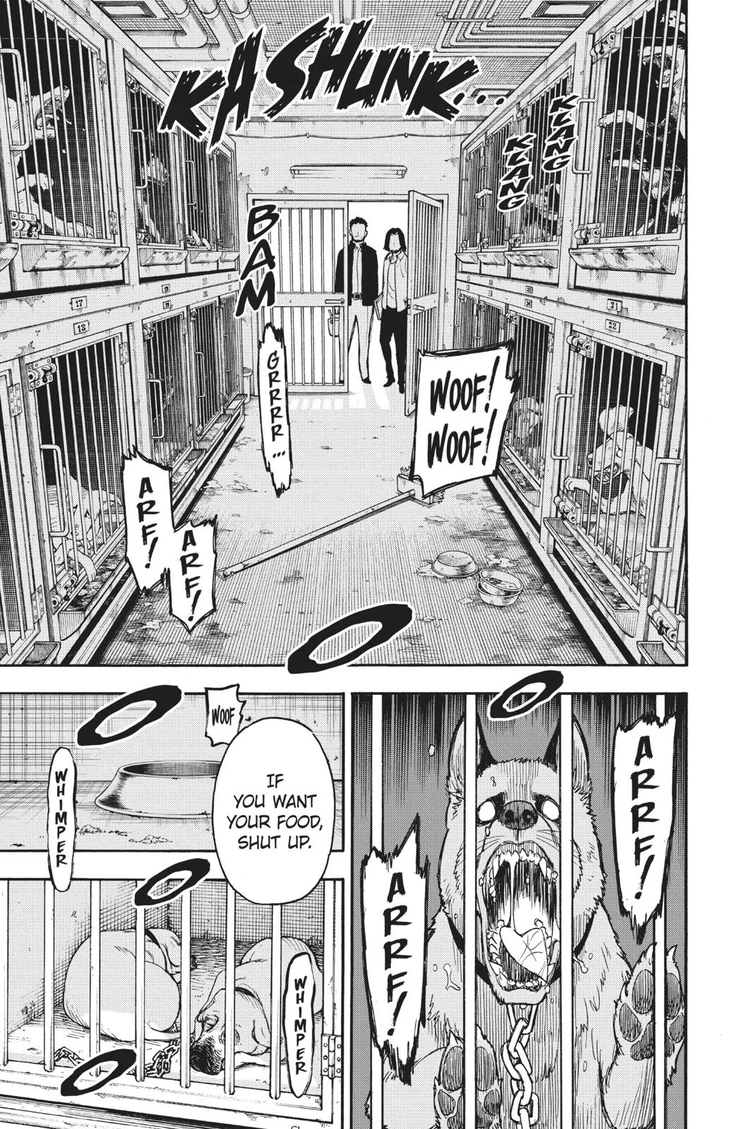 Spy x Family Chapter 17 – Page 17