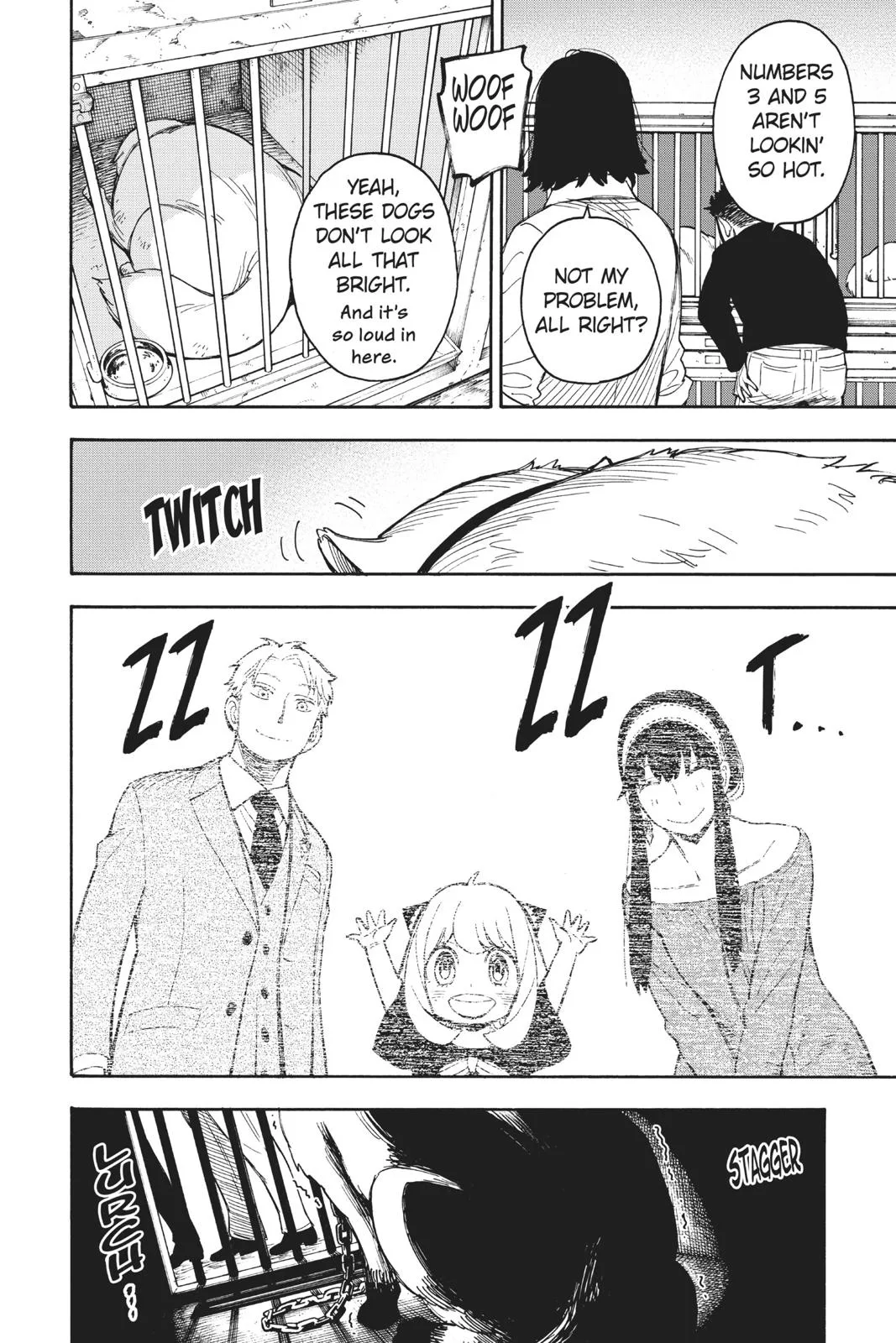 Spy x Family Chapter 17 – Page 18