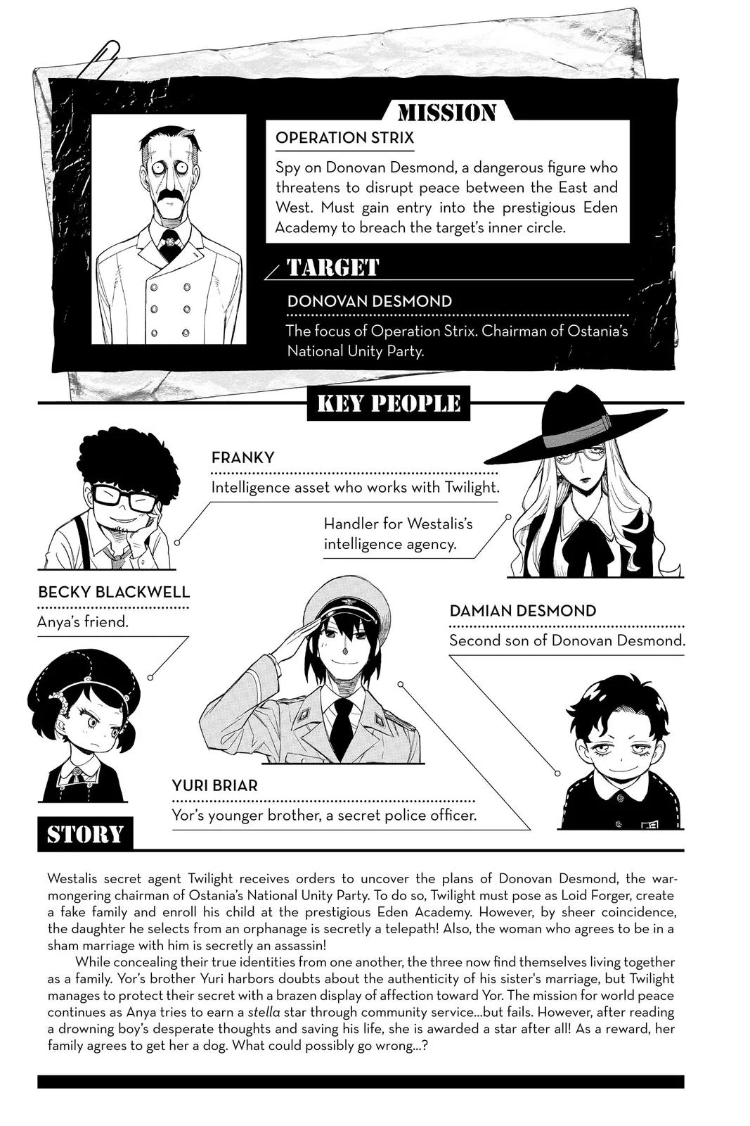 Spy x Family Chapter 18 – Page 4