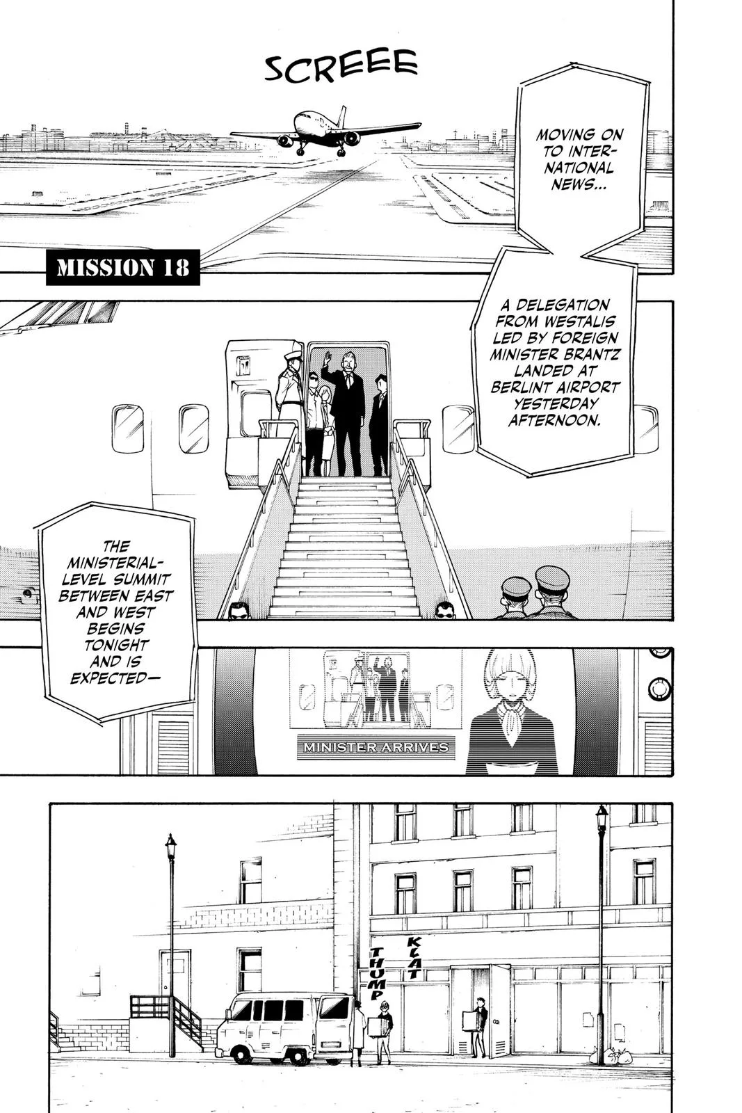 Spy x Family Chapter 18 – Page 6