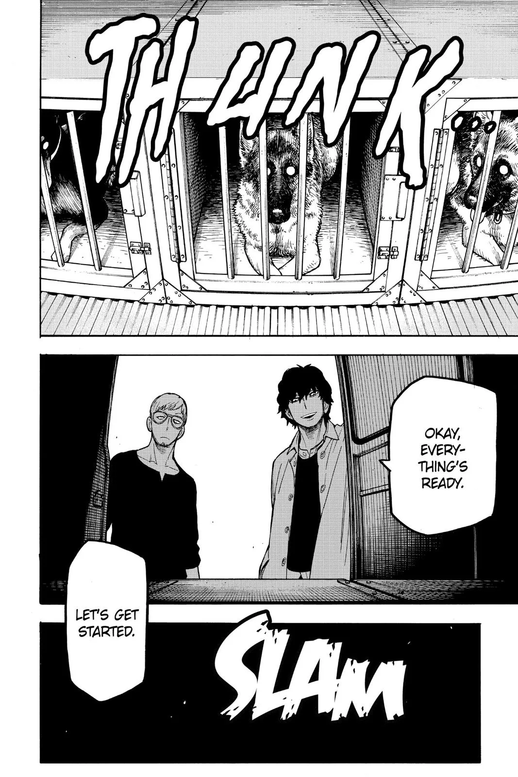 Spy x Family Chapter 18 – Page 7