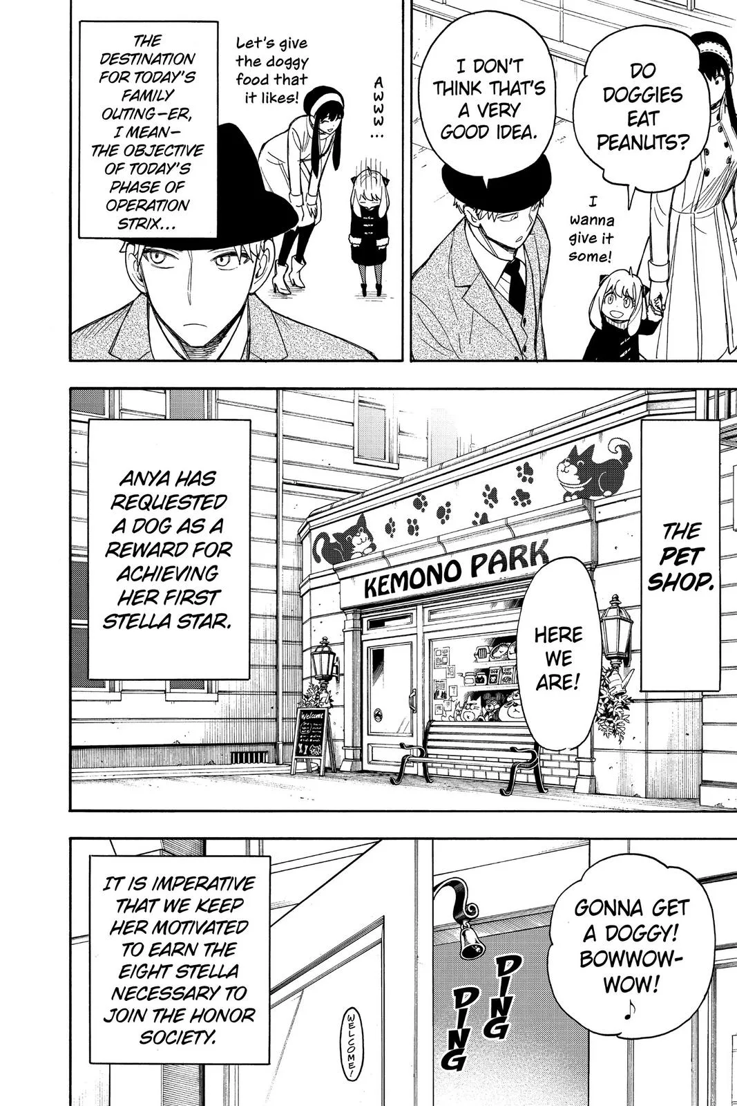 Spy x Family Chapter 18 – Page 9