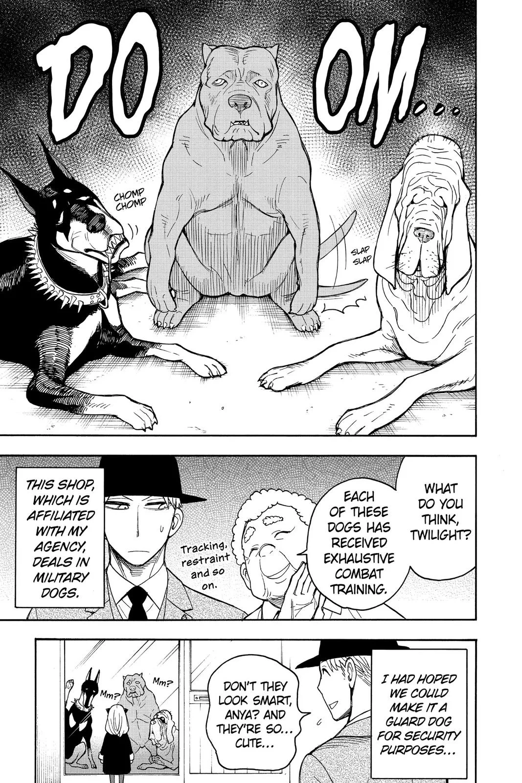 Spy x Family Chapter 18 – Page 10
