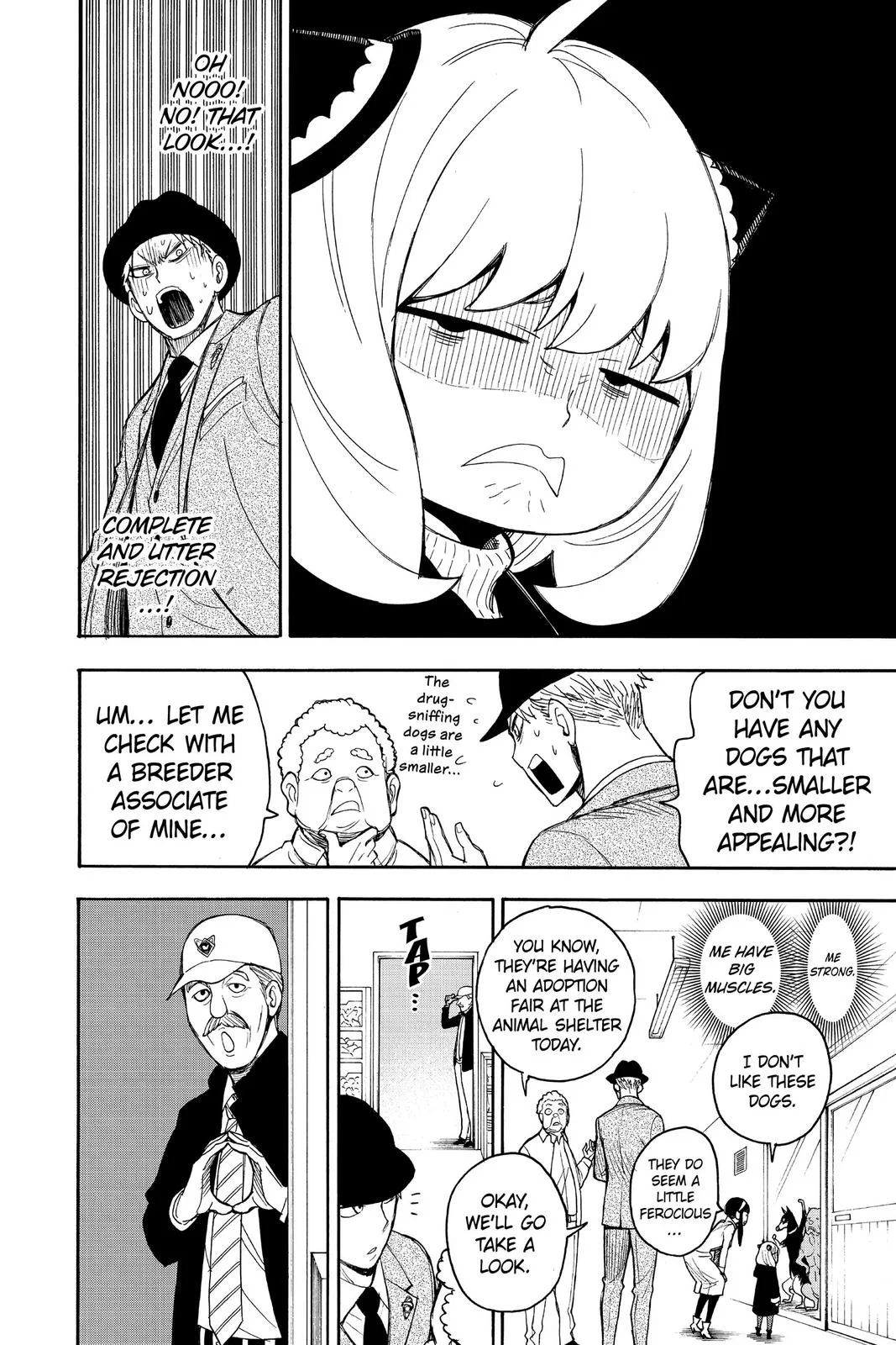 Spy x Family Chapter 18 – Page 11