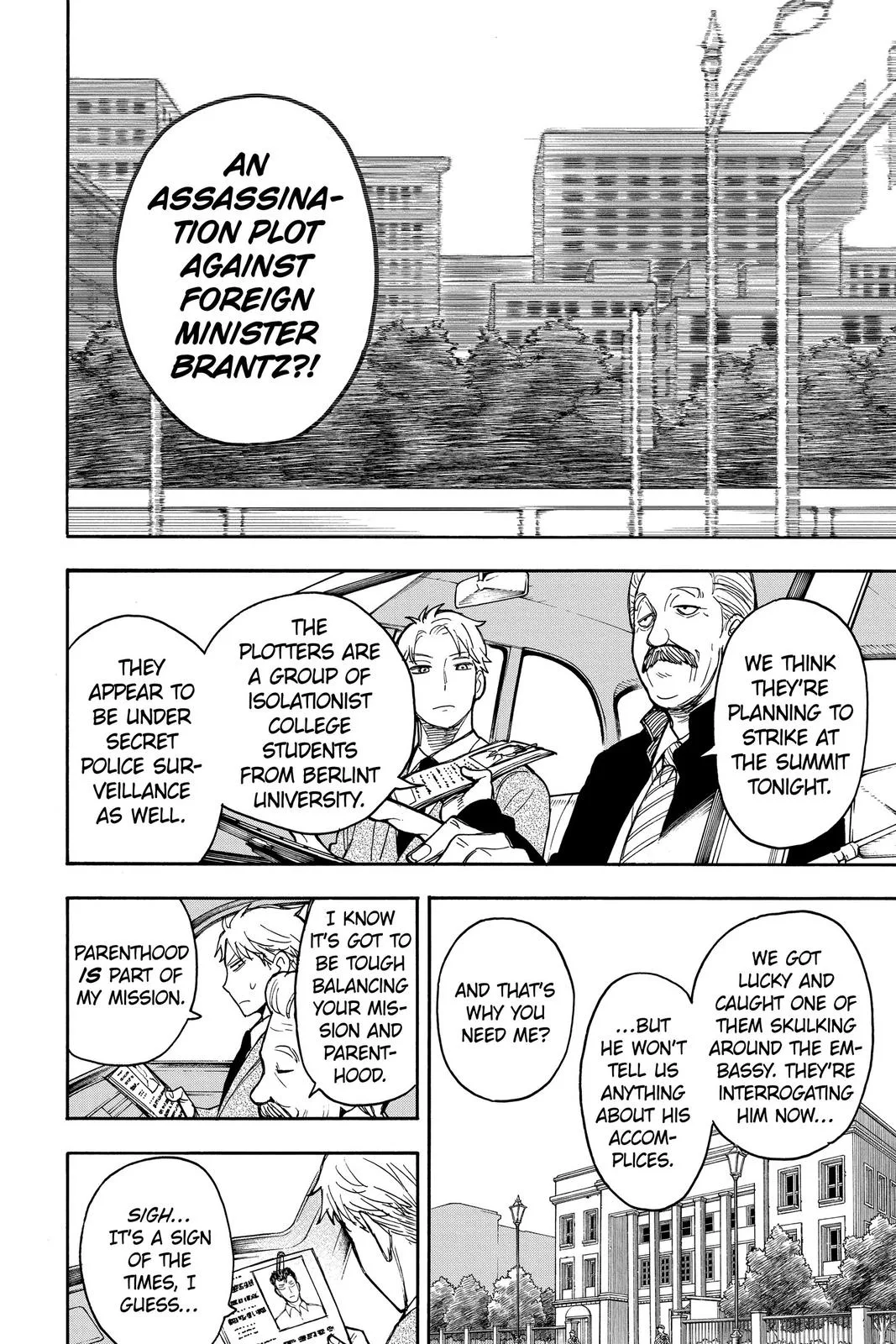 Spy x Family Chapter 18 – Page 13
