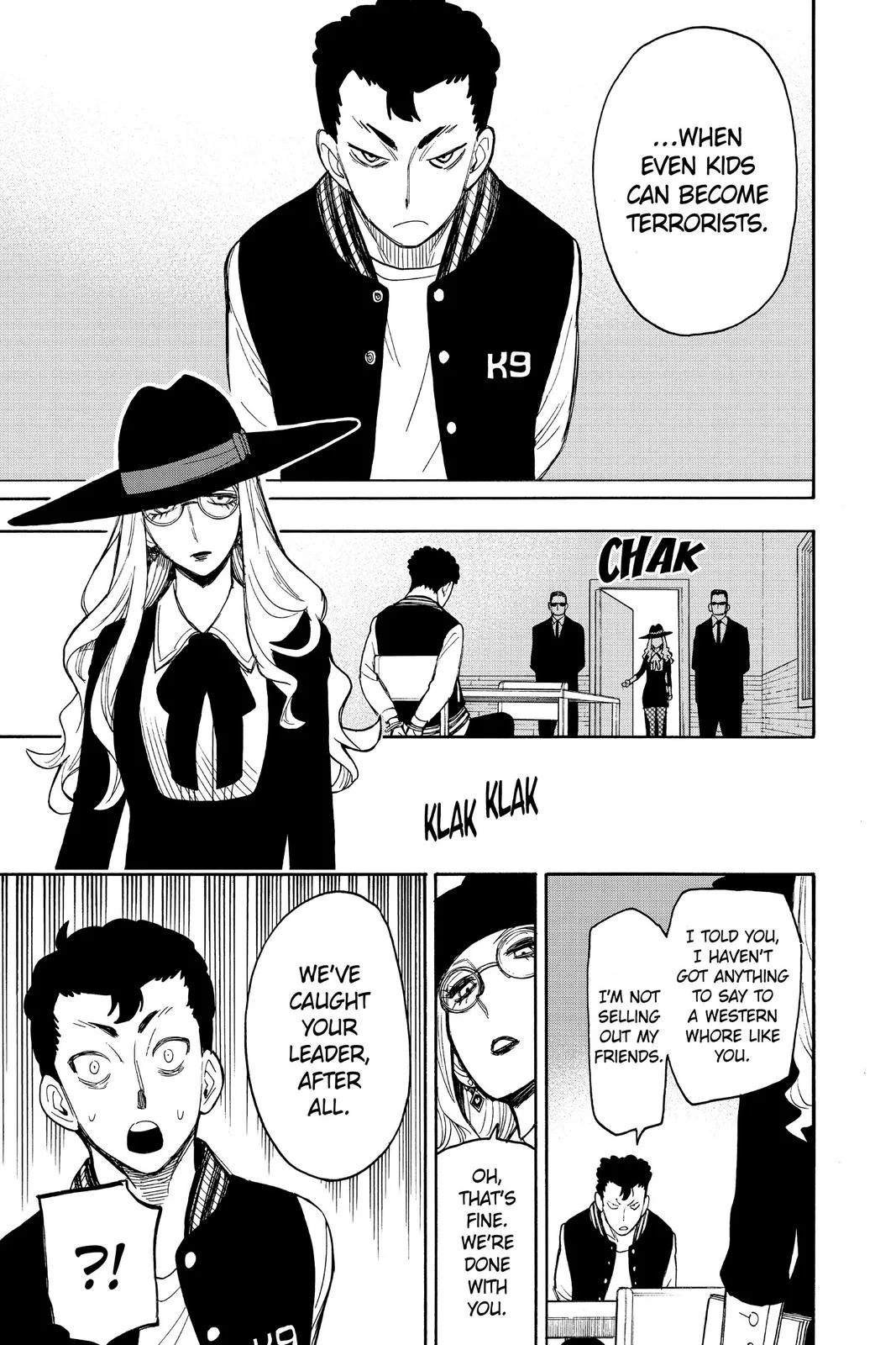 Spy x Family Chapter 18 – Page 14