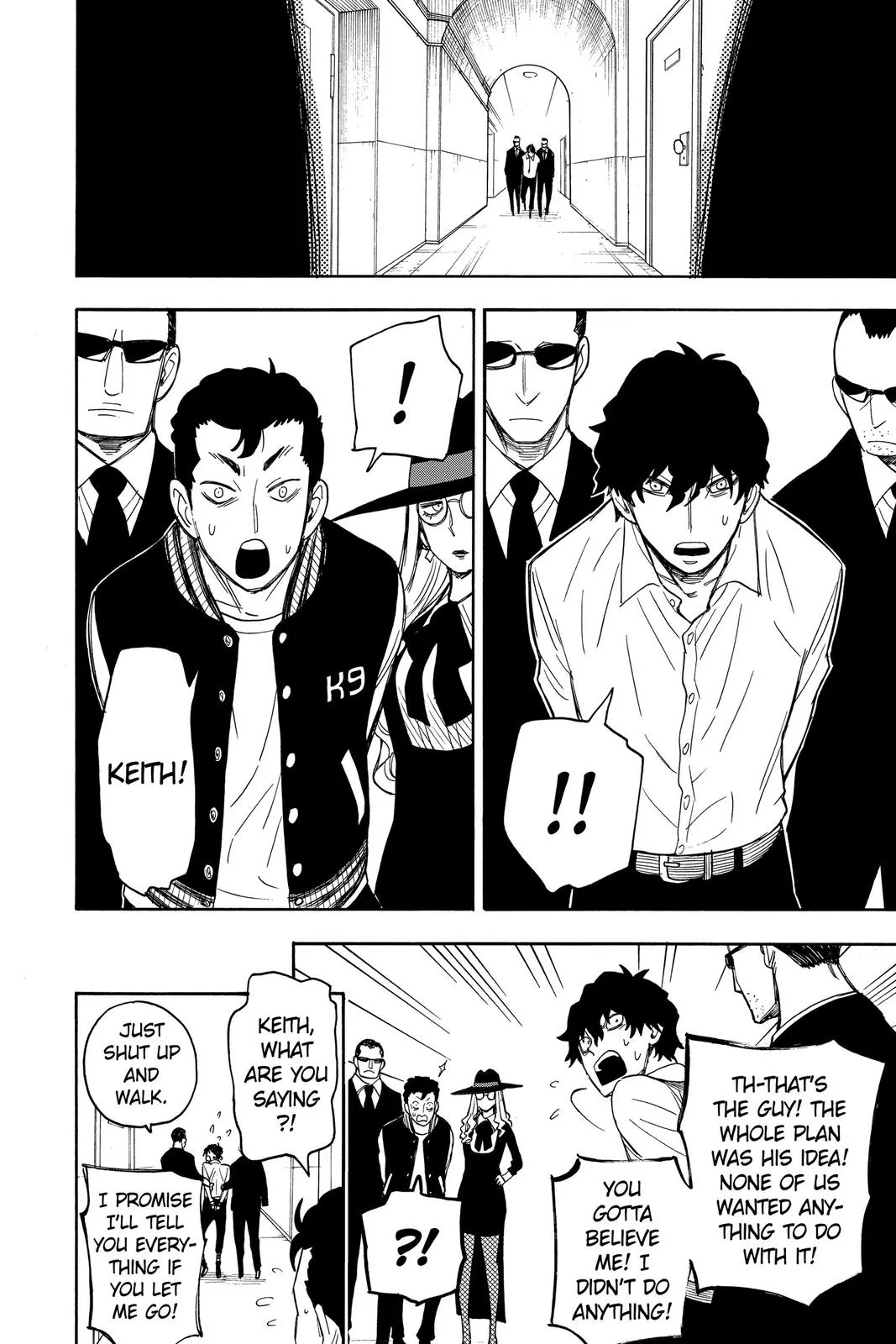Spy x Family Chapter 18 – Page 15