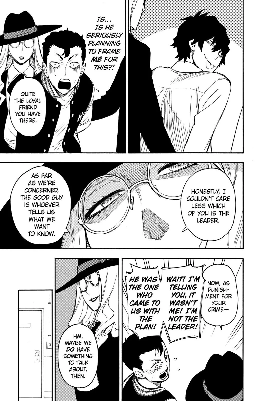 Spy x Family Chapter 18 – Page 16