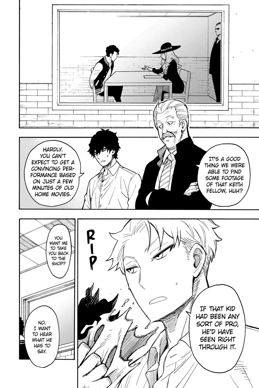 Spy x Family Chapter 18 – Page 17