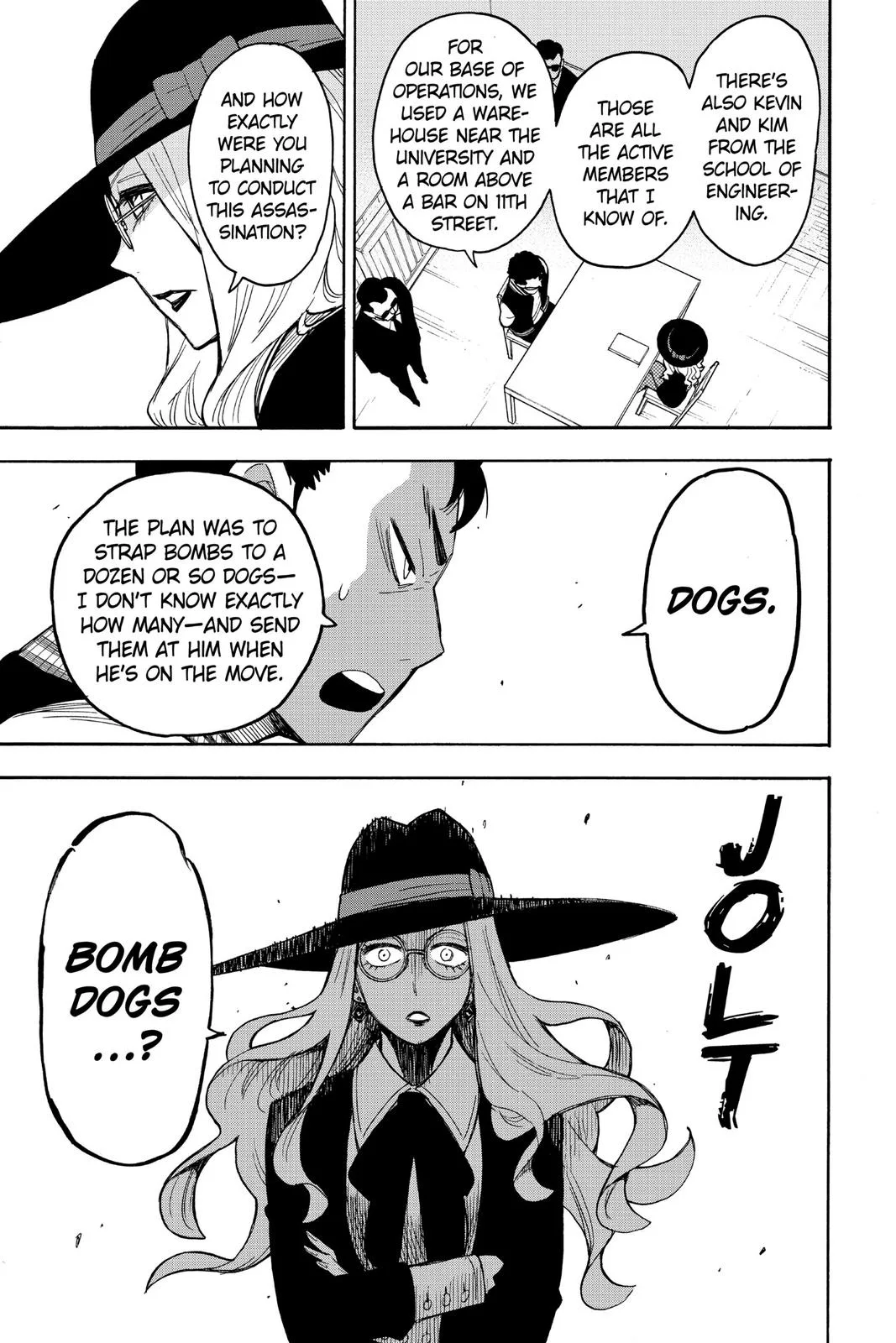 Spy x Family Chapter 18 – Page 18