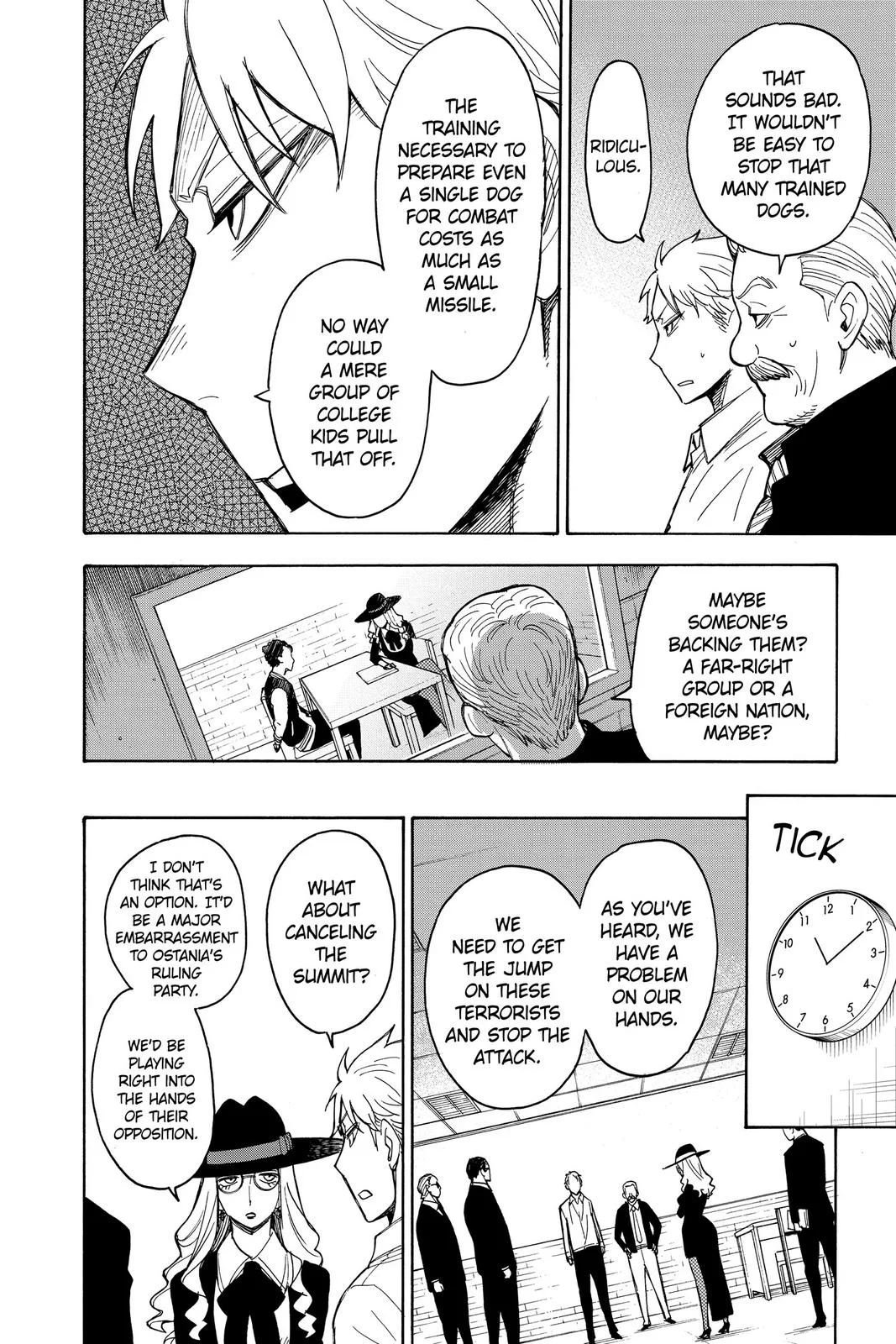 Spy x Family Chapter 18 – Page 19