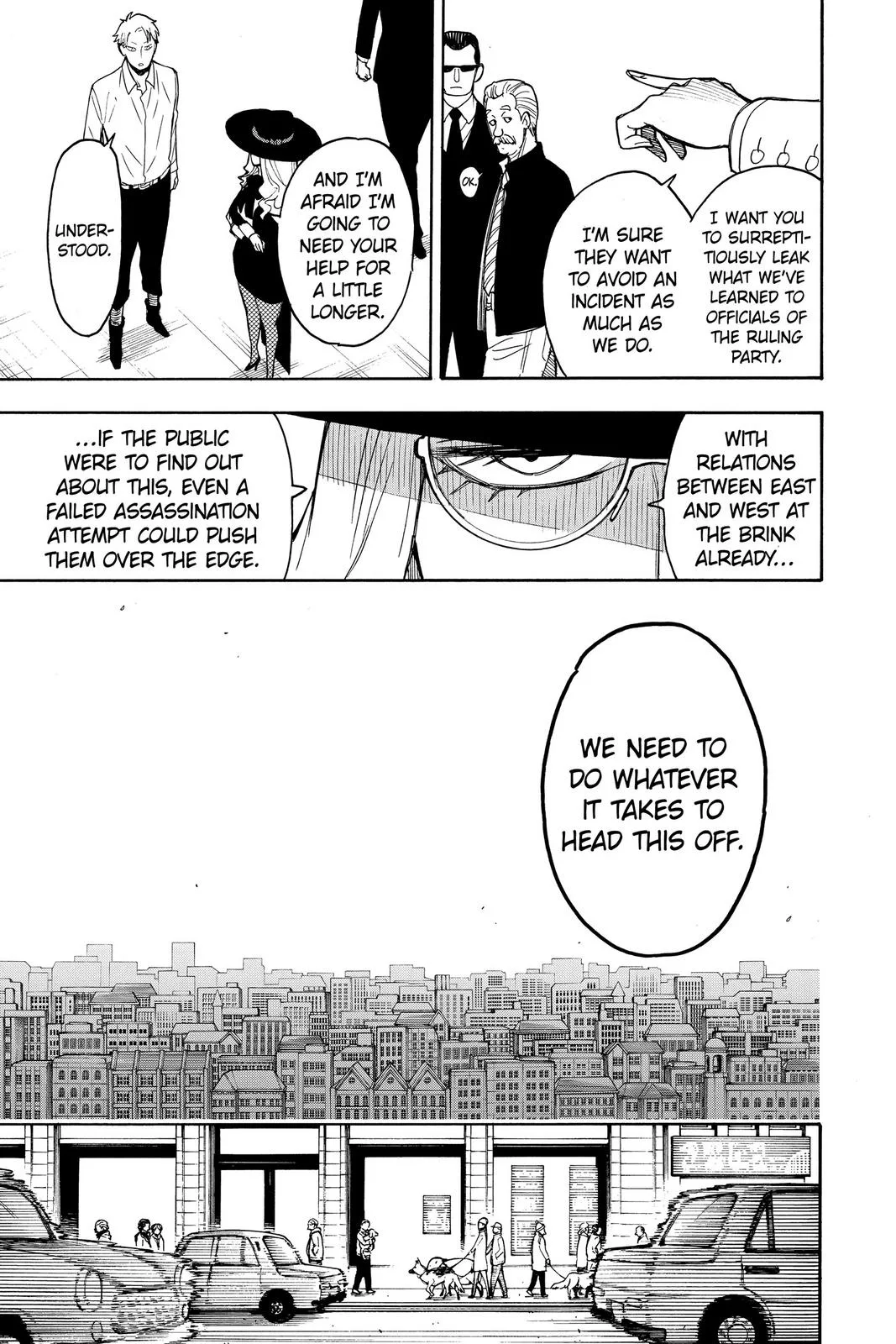 Spy x Family Chapter 18 – Page 20
