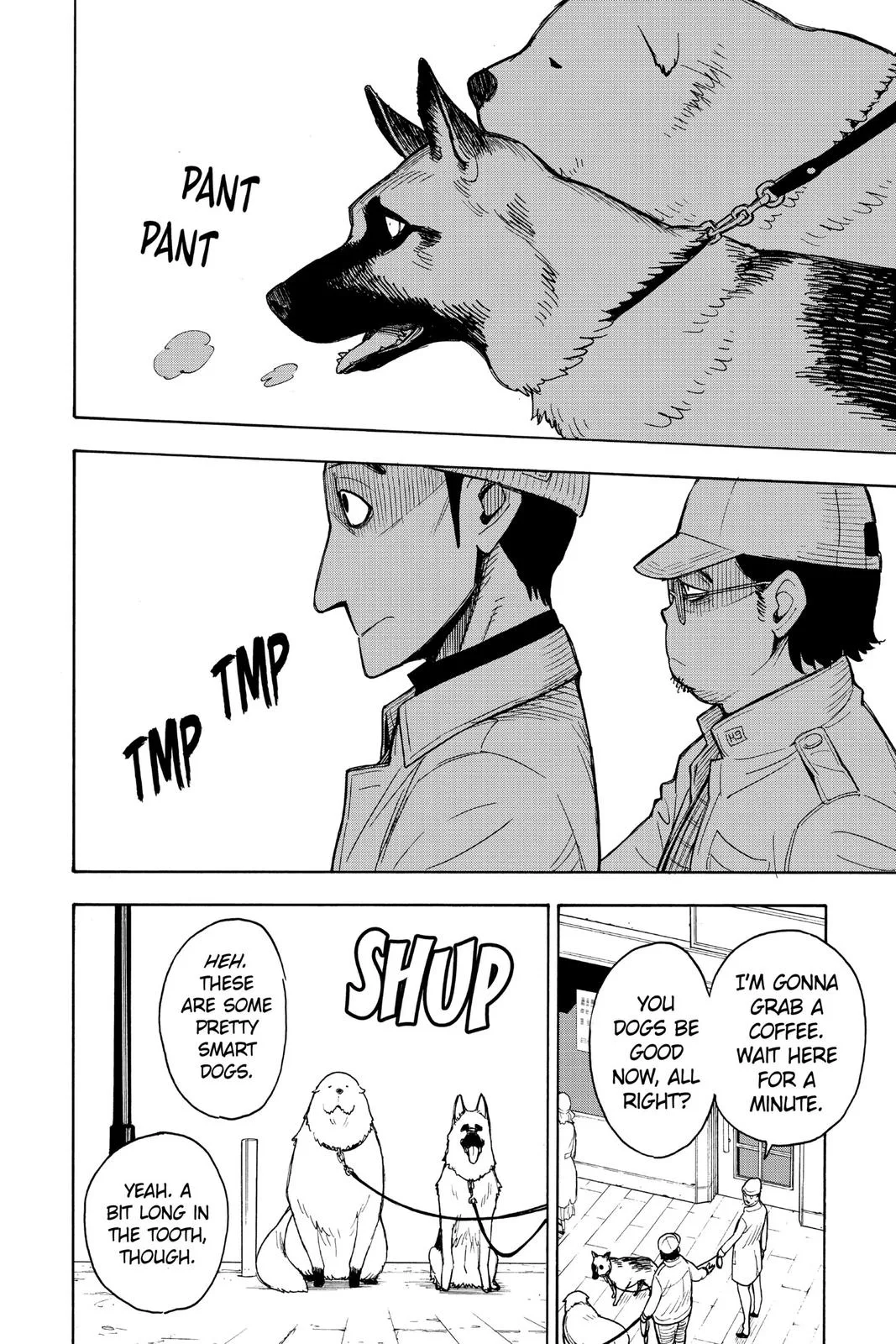 Spy x Family Chapter 18 – Page 21