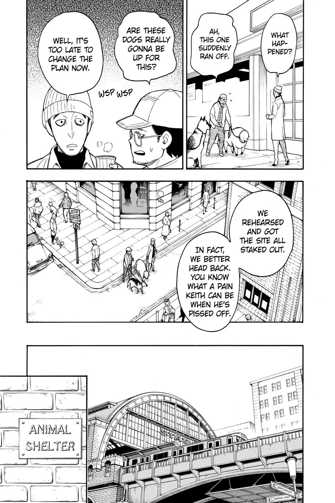 Spy x Family Chapter 18 – Page 24