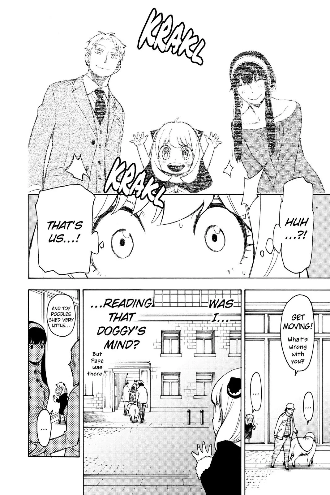 Spy x Family Chapter 18 – Page 27