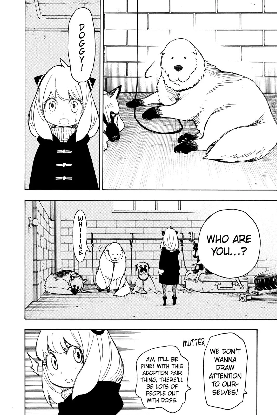 Spy x Family Chapter 18 – Page 29