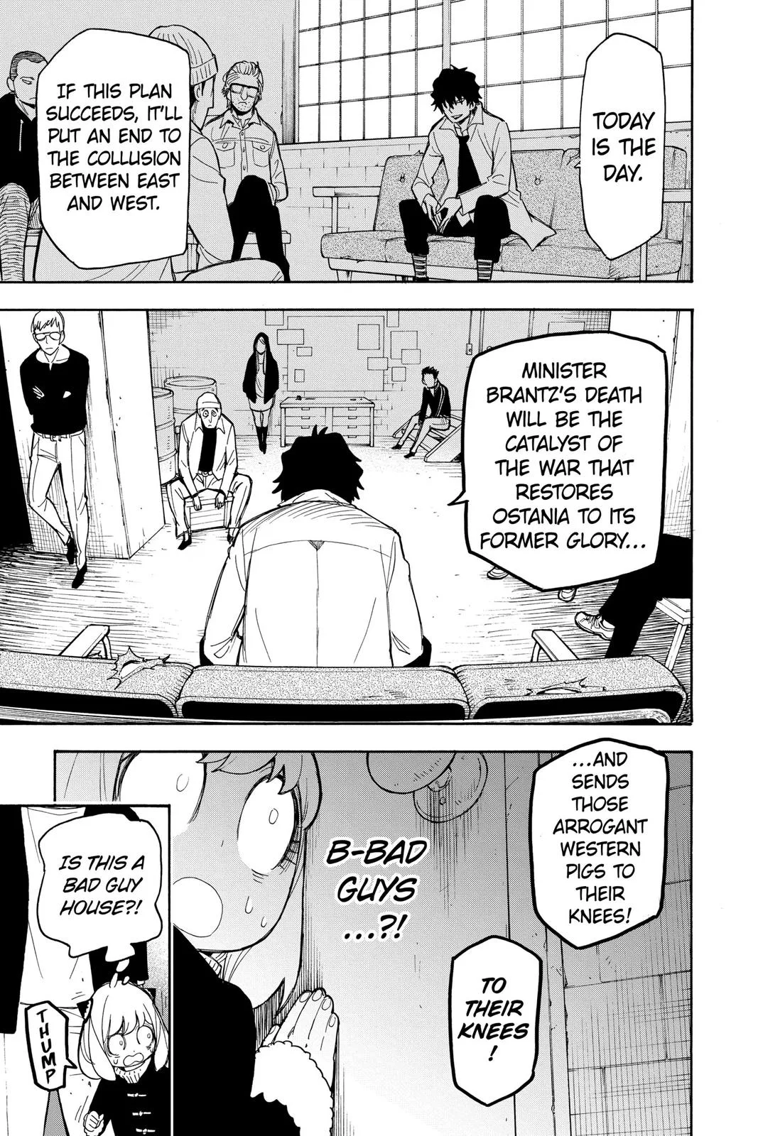 Spy x Family Chapter 18 – Page 30