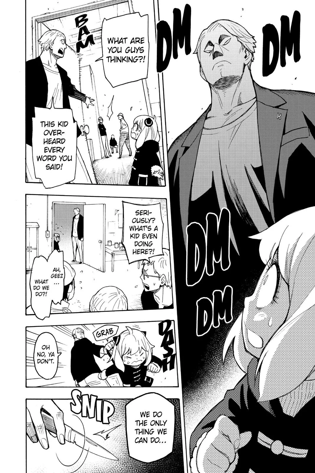 Spy x Family Chapter 18 – Page 31