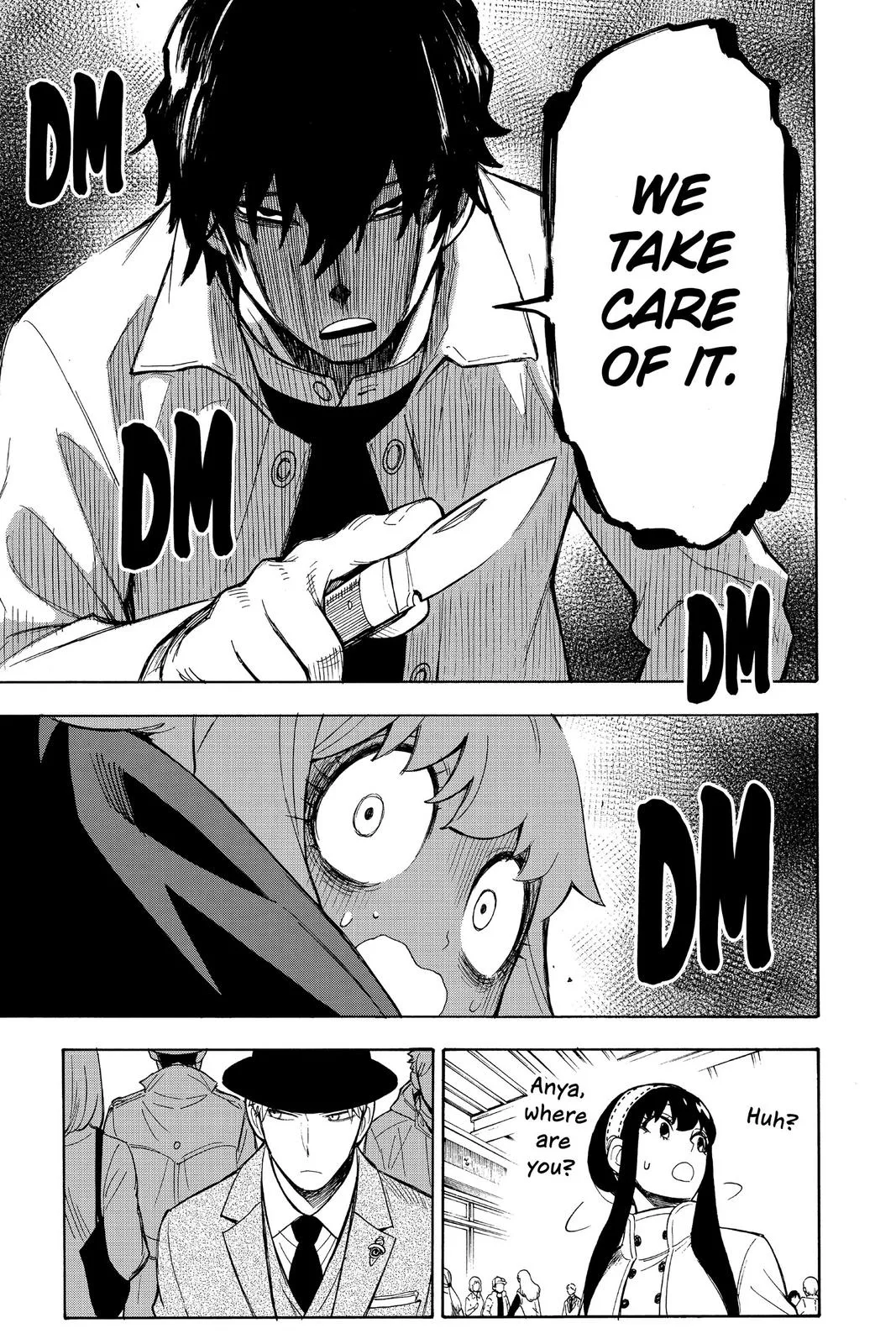 Spy x Family Chapter 18 – Page 32