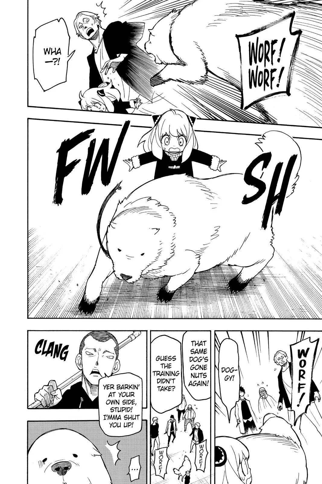 Spy x Family Chapter 19 – Page 2