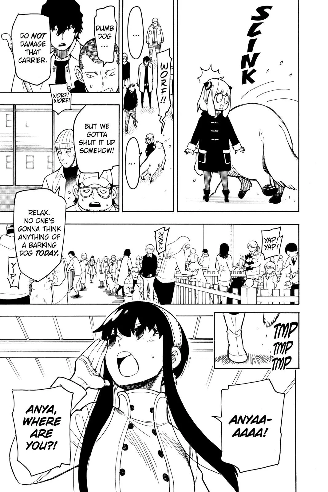 Spy x Family Chapter 19 – Page 3
