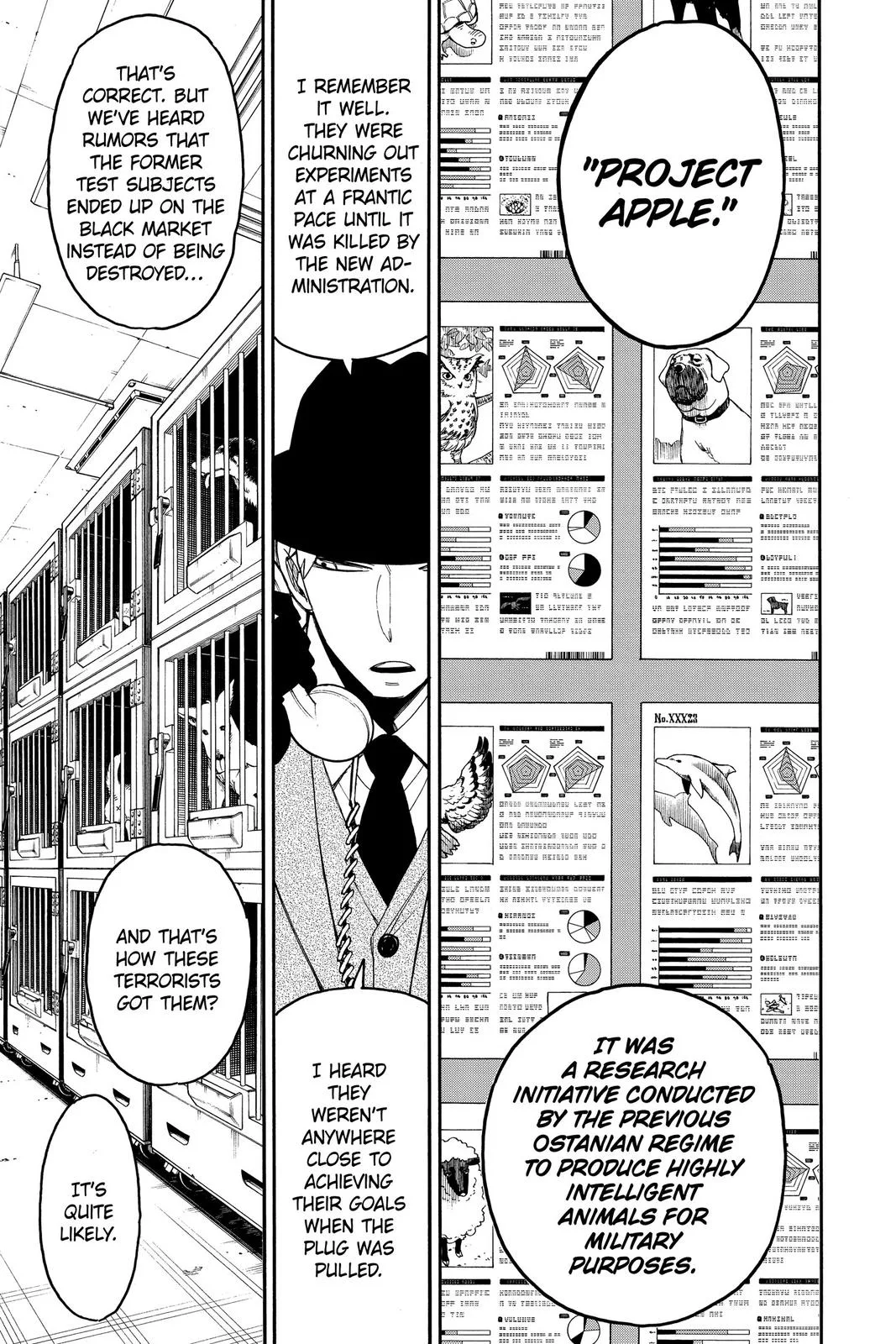 Spy x Family Chapter 19 – Page 7