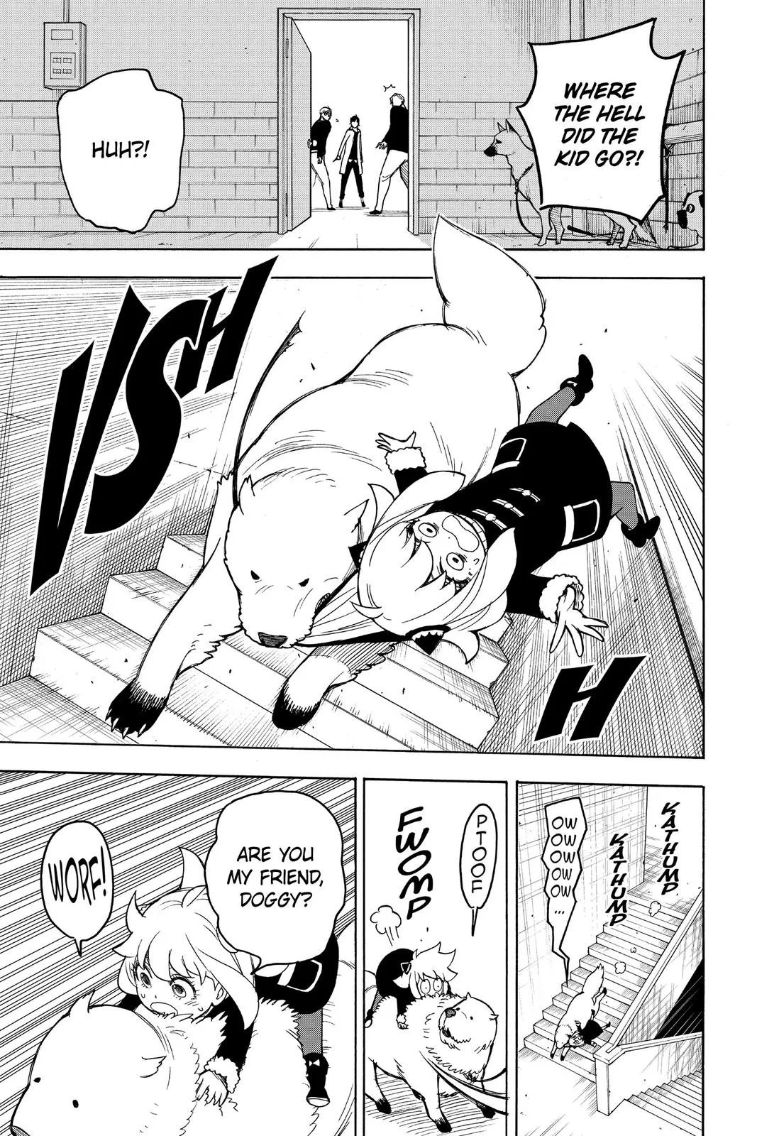 Spy x Family Chapter 19 – Page 11