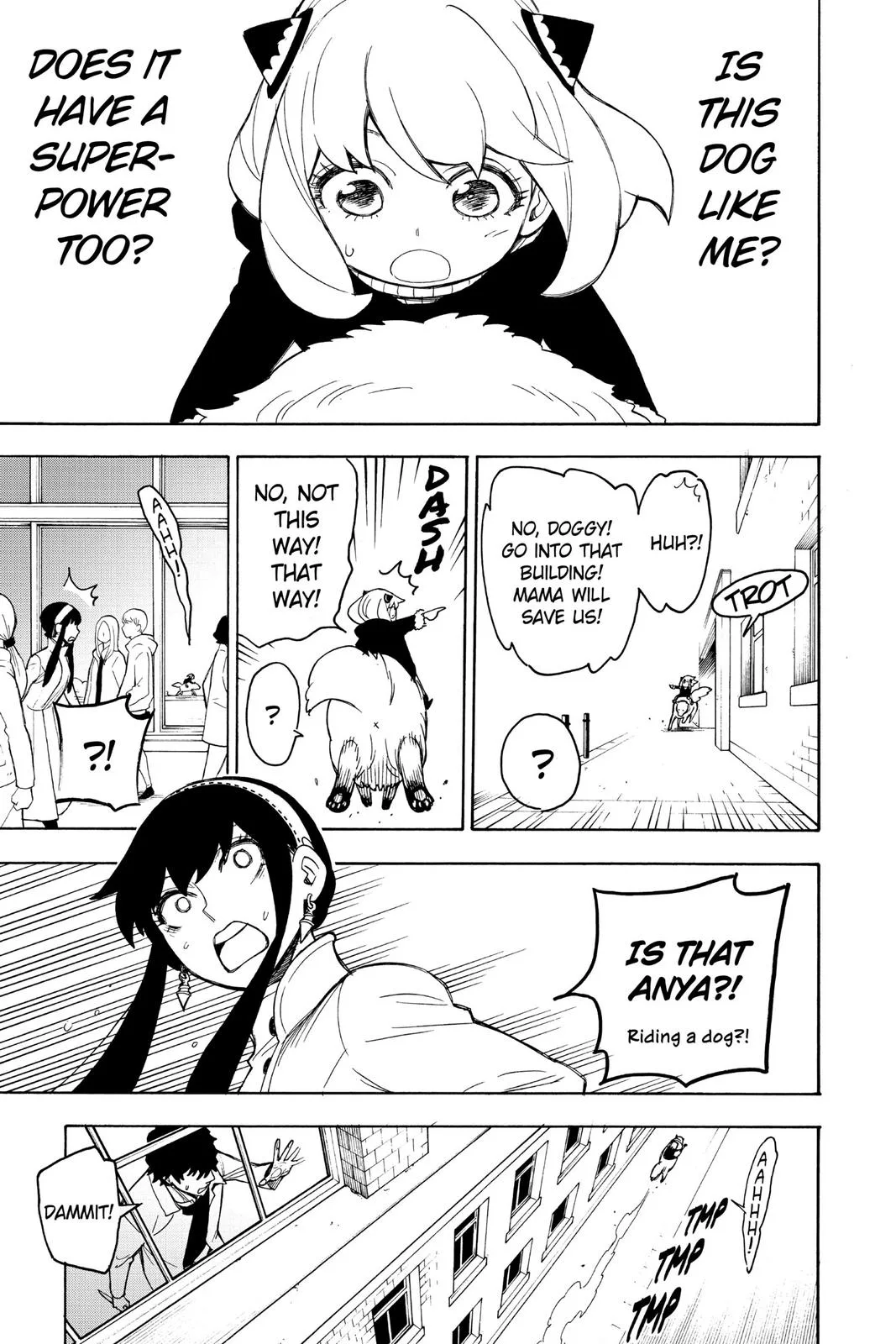 Spy x Family Chapter 19 – Page 13