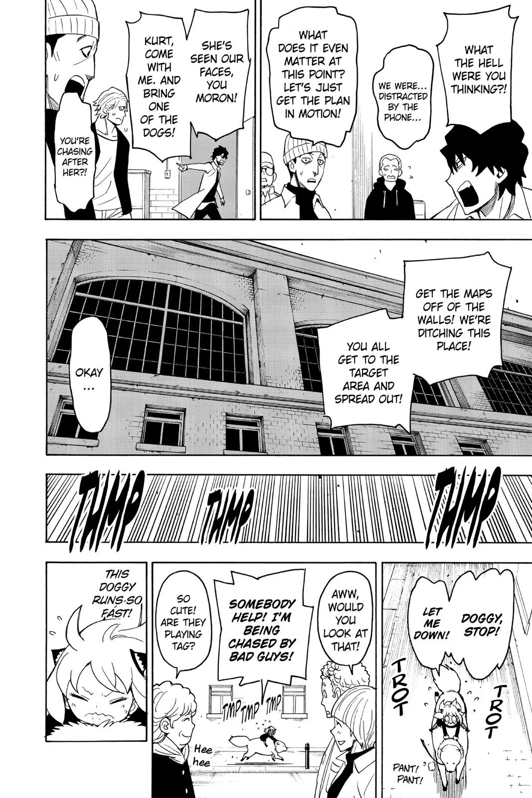 Spy x Family Chapter 19 – Page 14