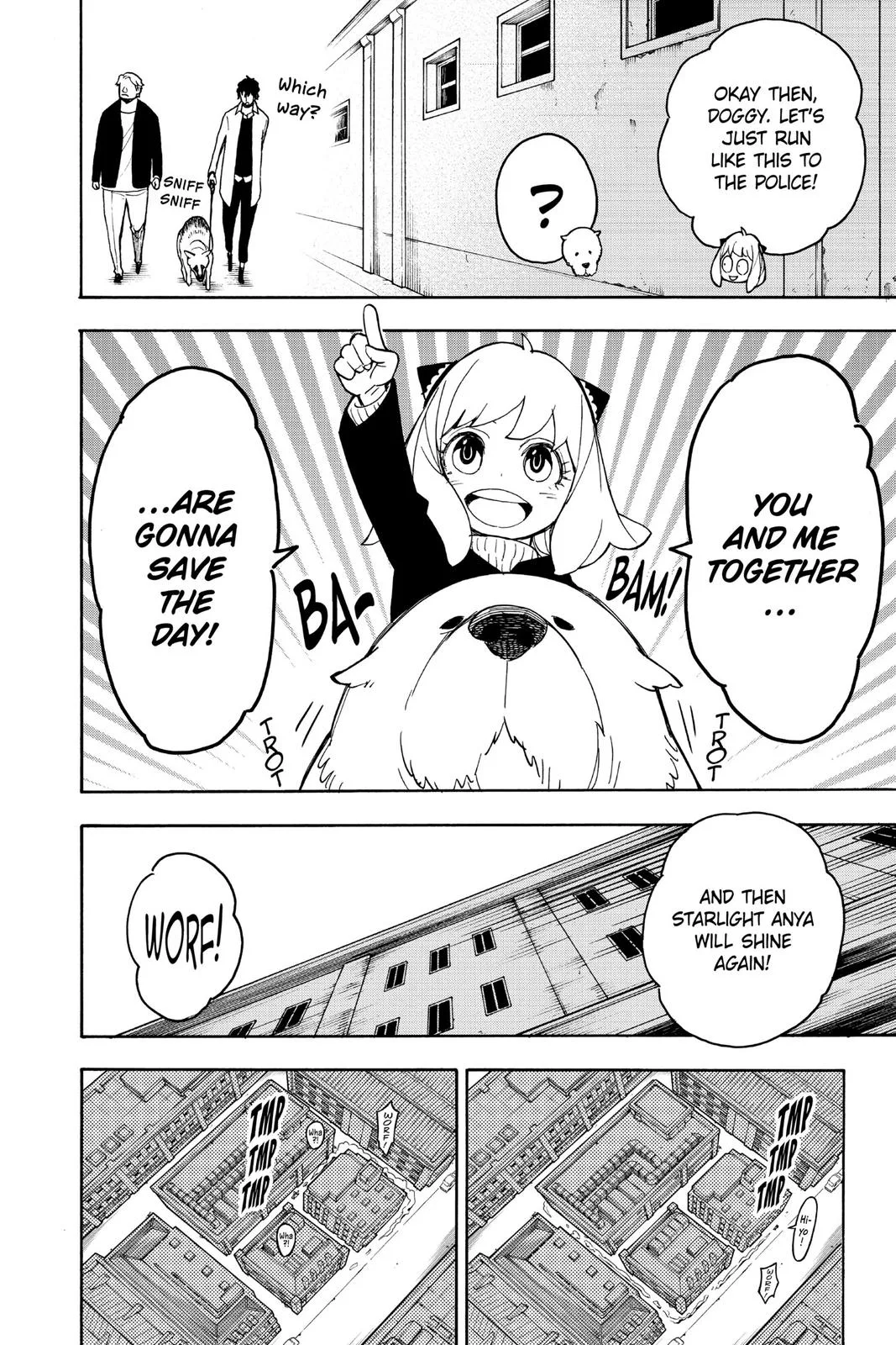 Spy x Family Chapter 19 – Page 16