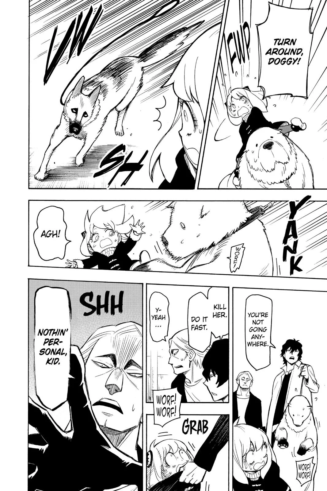 Spy x Family Chapter 19 – Page 18