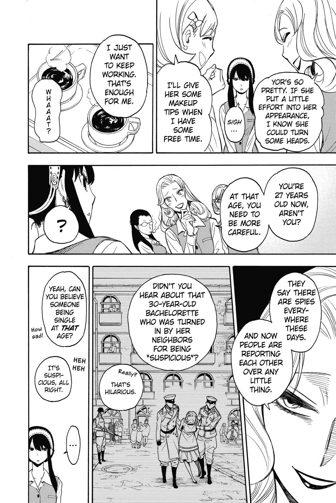Spy x Family Chapter 2 – Page 6