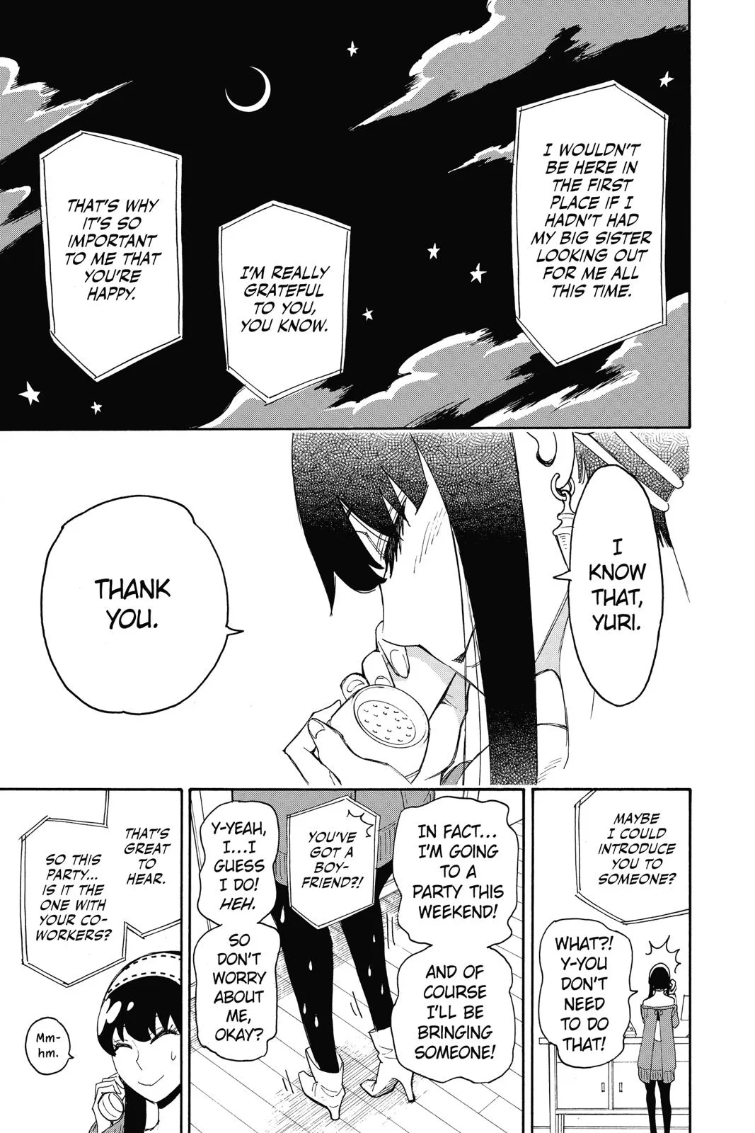 Spy x Family Chapter 2 – Page 9