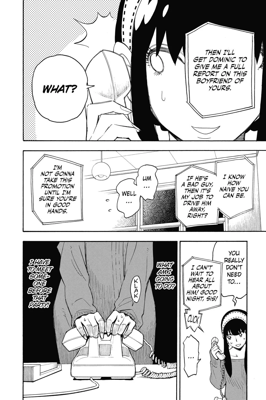 Spy x Family Chapter 2 – Page 10