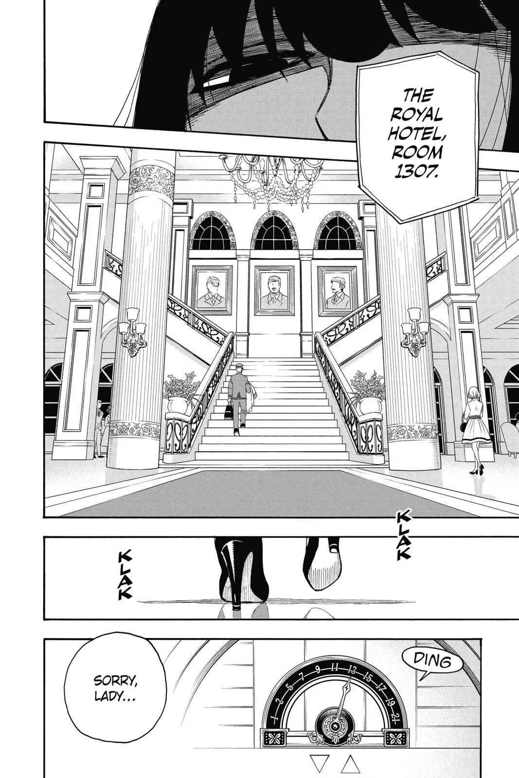 Spy x Family Chapter 2 – Page 12