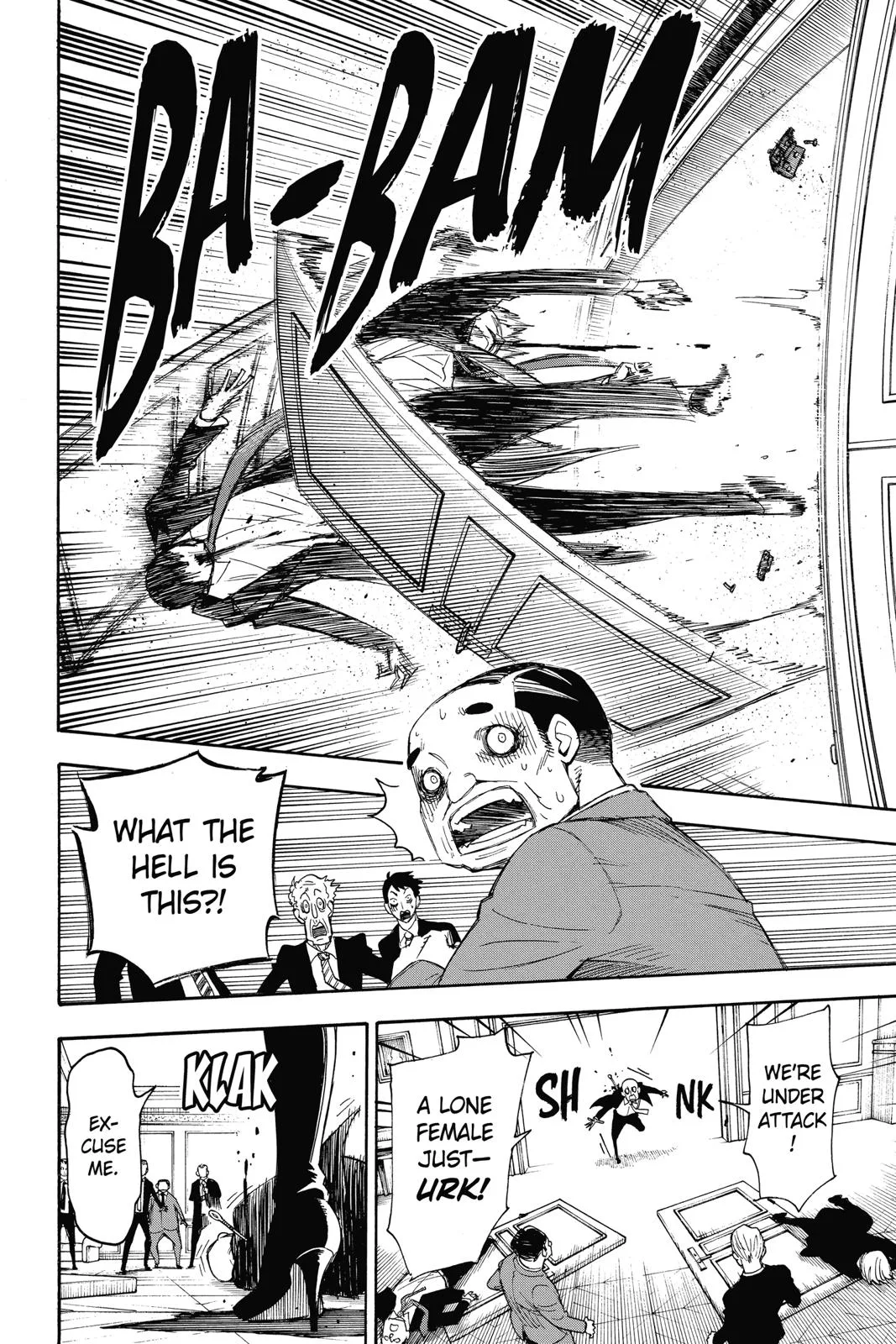Spy x Family Chapter 2 – Page 14