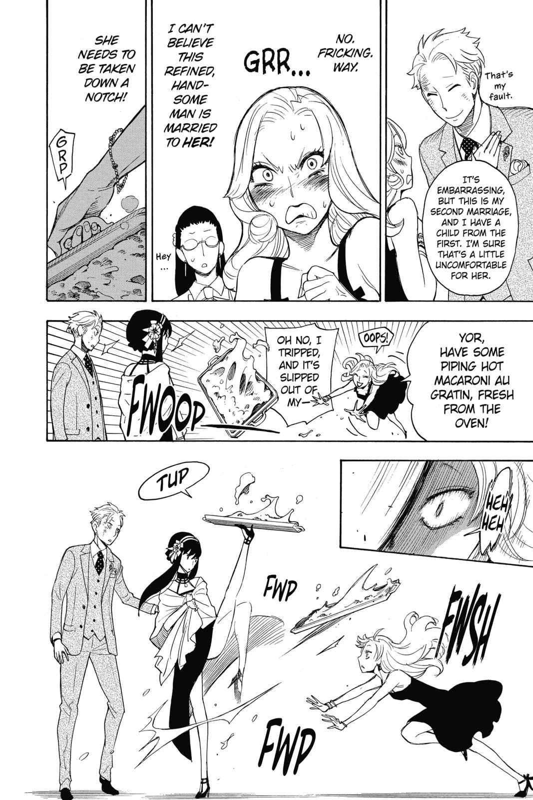 Spy x Family Chapter 2 – Page 40