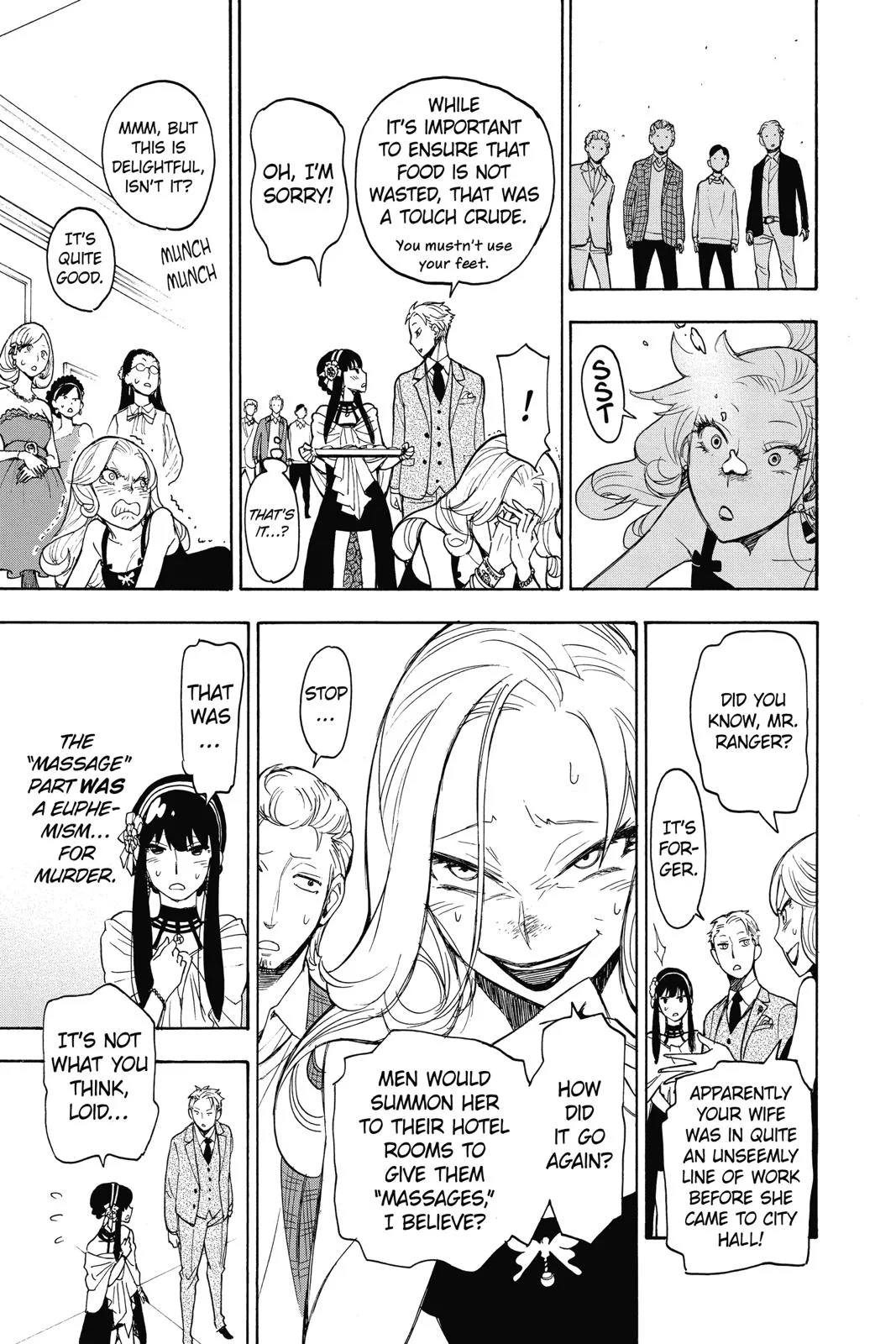 Spy x Family Chapter 2 – Page 41