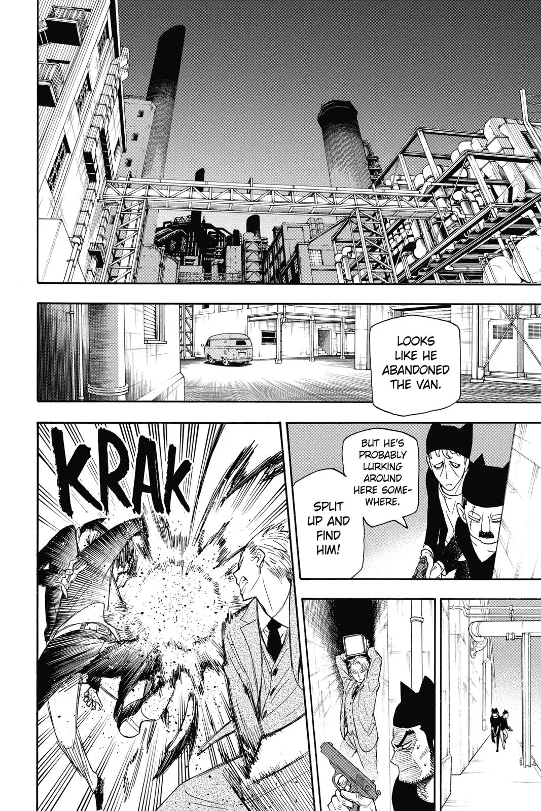 Spy x Family Chapter 2 – Page 46