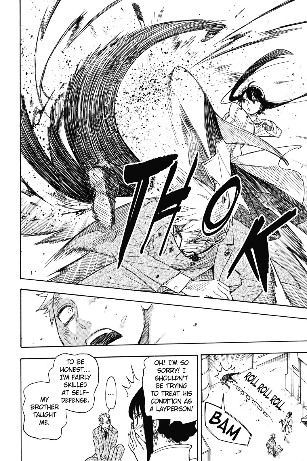 Spy x Family Chapter 2 – Page 48