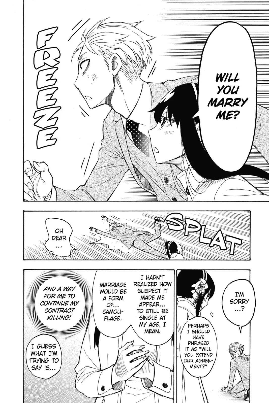 Spy x Family Chapter 2 – Page 50