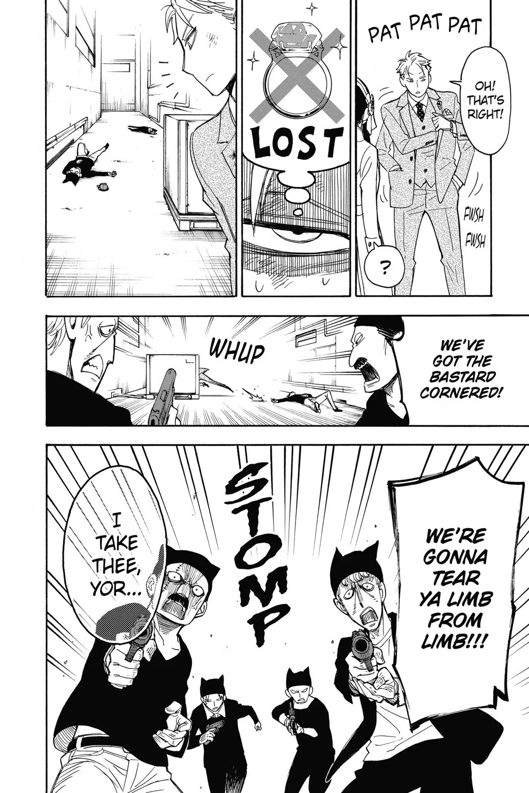 Spy x Family Chapter 2 – Page 52