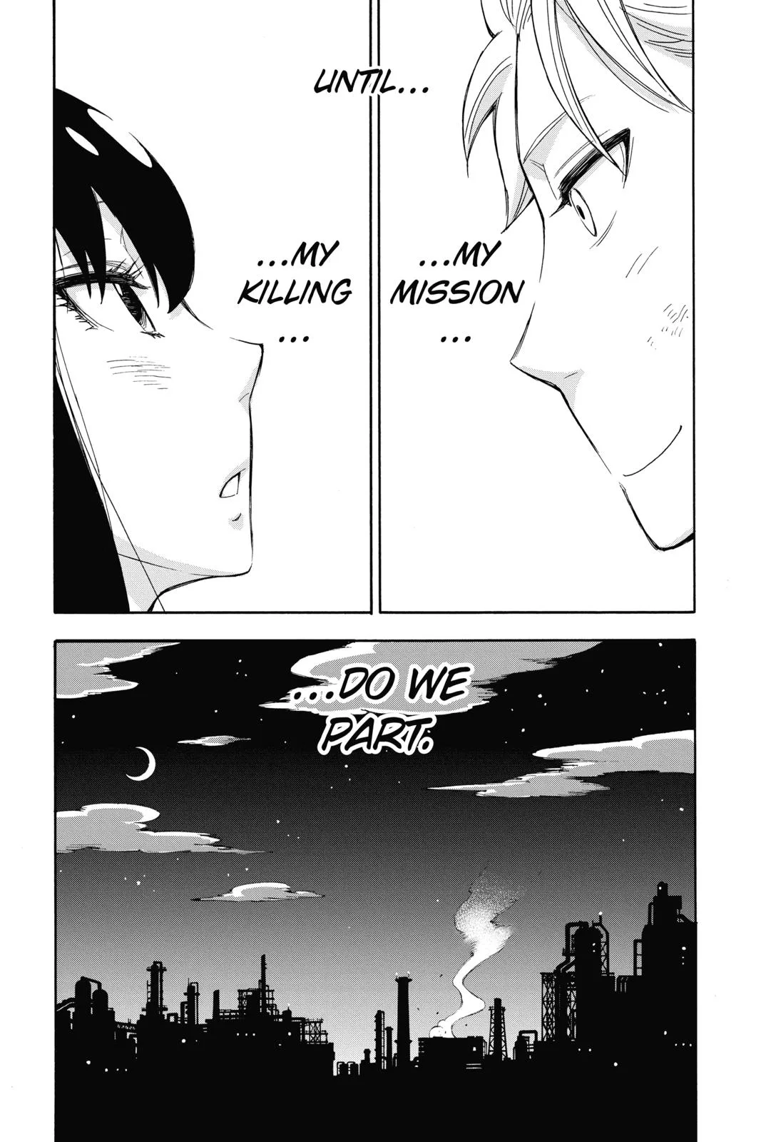 Spy x Family Chapter 2 – Page 55