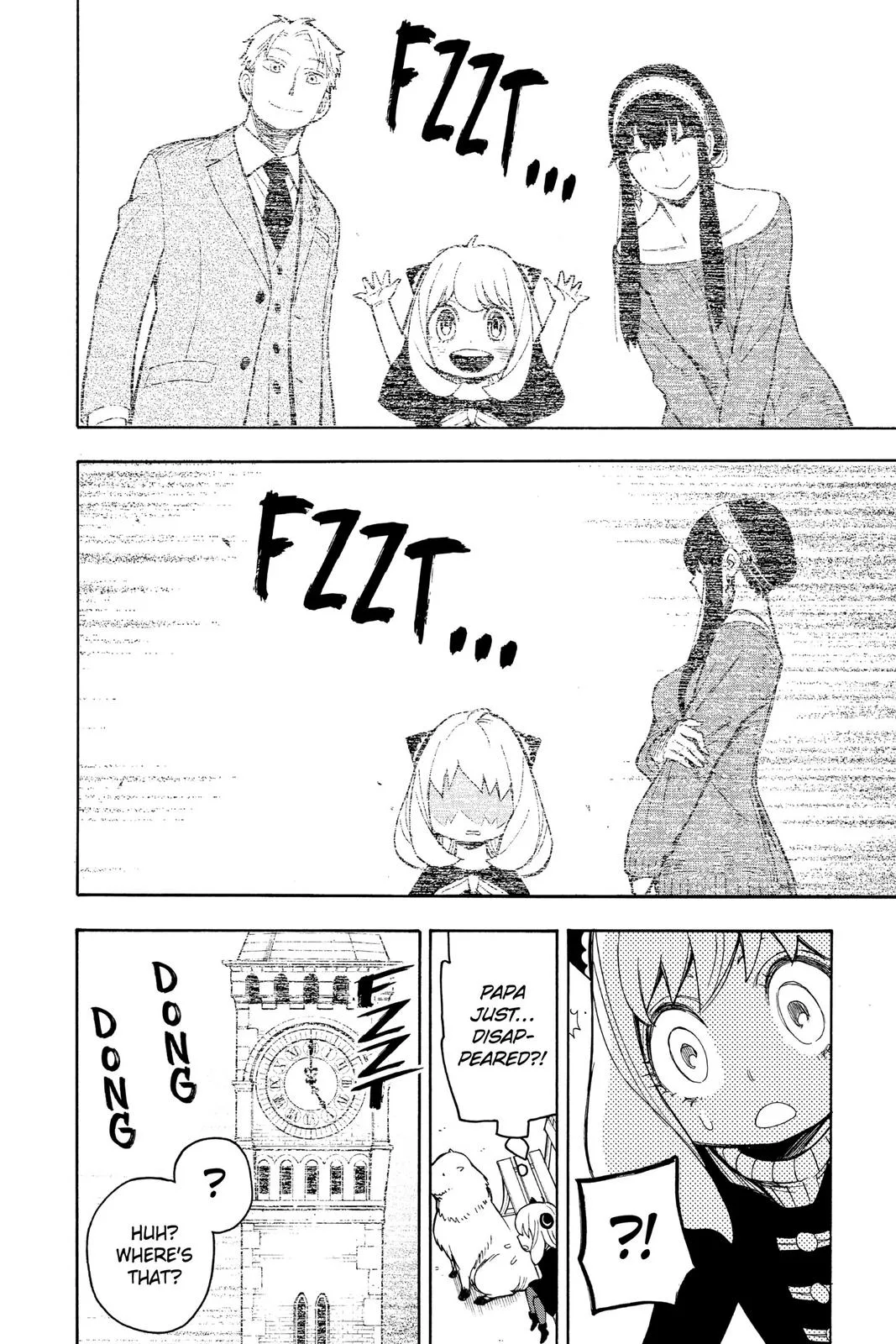 Spy x Family Chapter 20 – Page 6
