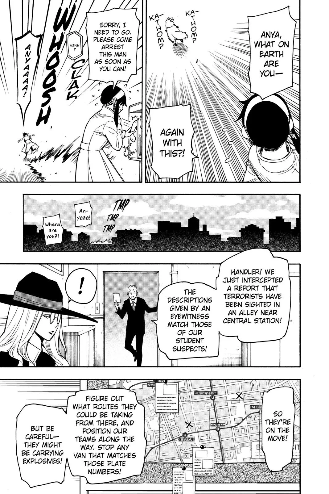 Spy x Family Chapter 20 – Page 11